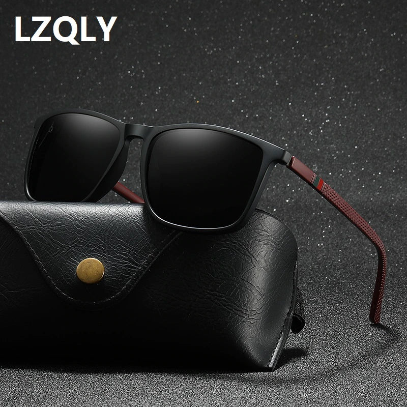 Vintage Polarized Sunglasses