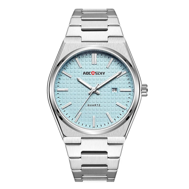 Business Men'S Quartz