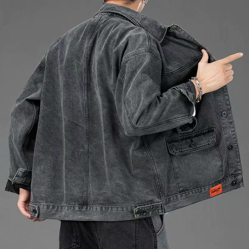 Men Denim Jacket