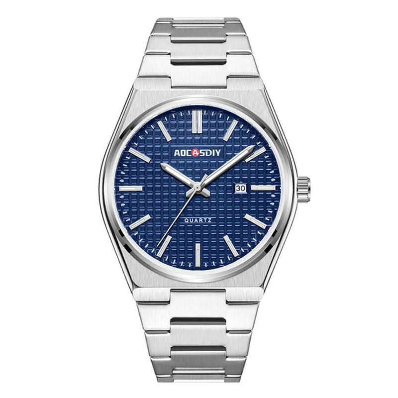 Business Men'S Quartz