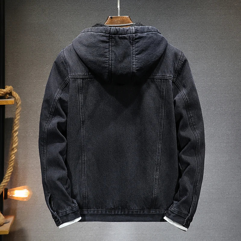 Winter Men'S Denim