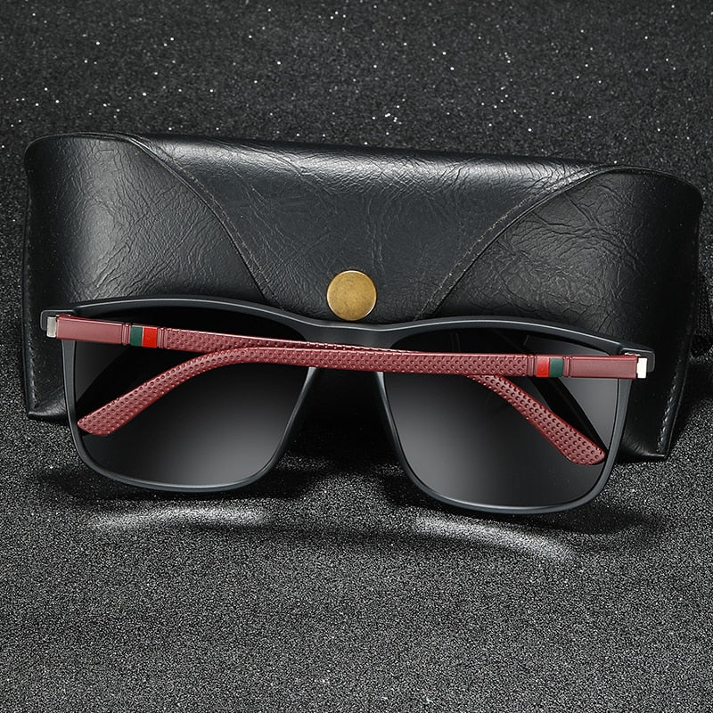 Vintage Polarized Sunglasses