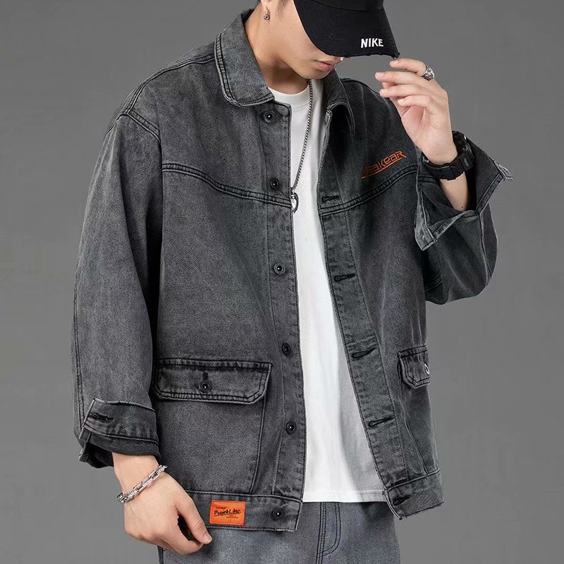 Men Denim Jacket