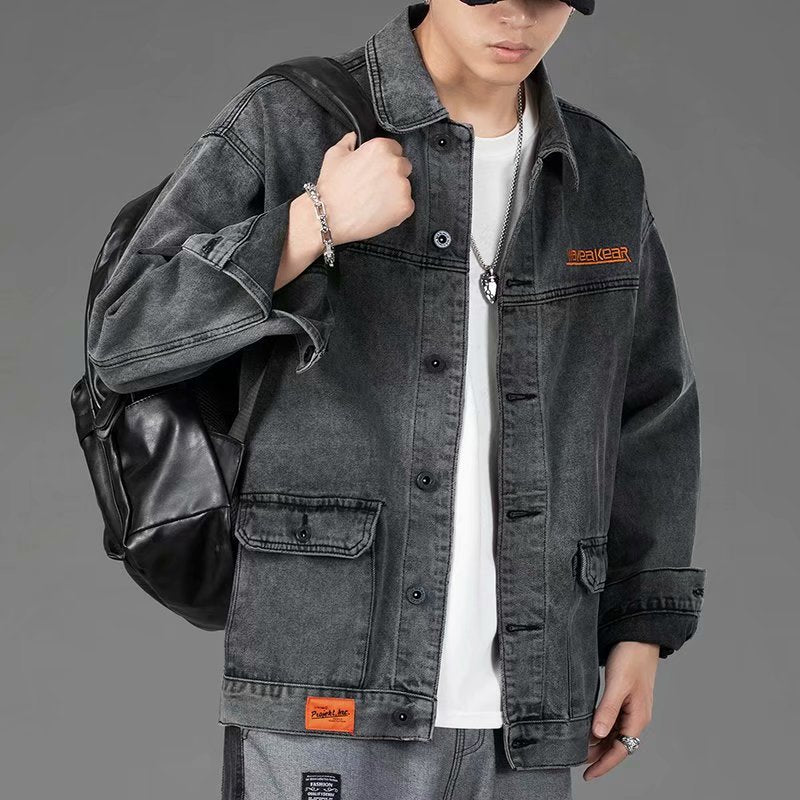 Men Denim Jacket