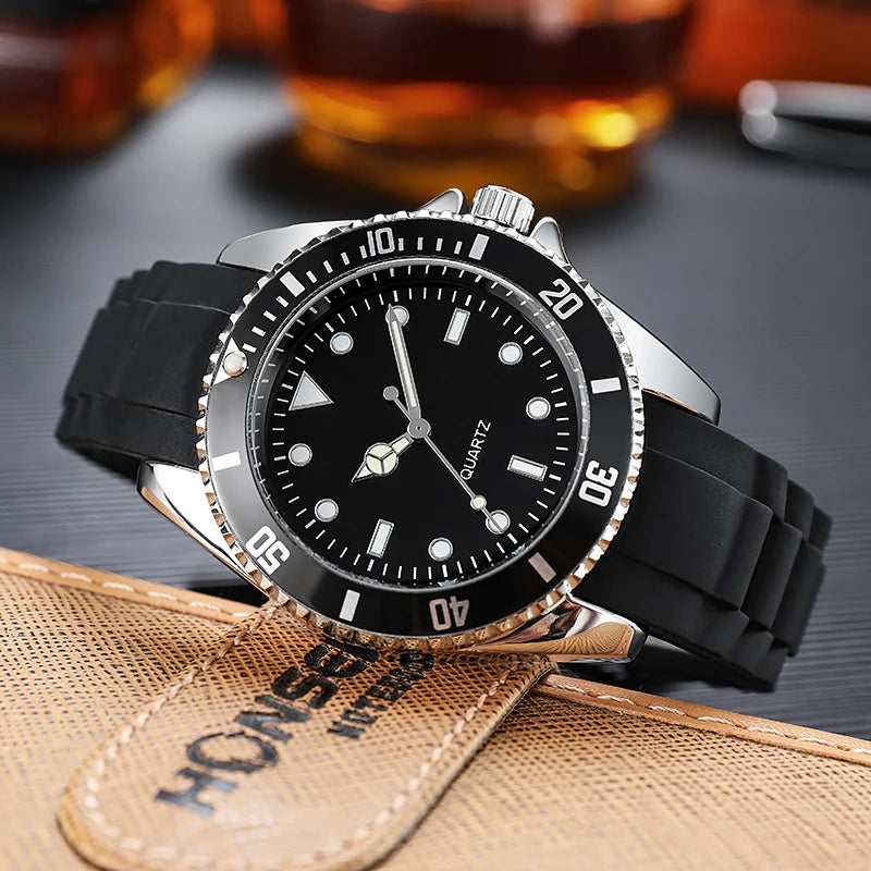 Diver watch