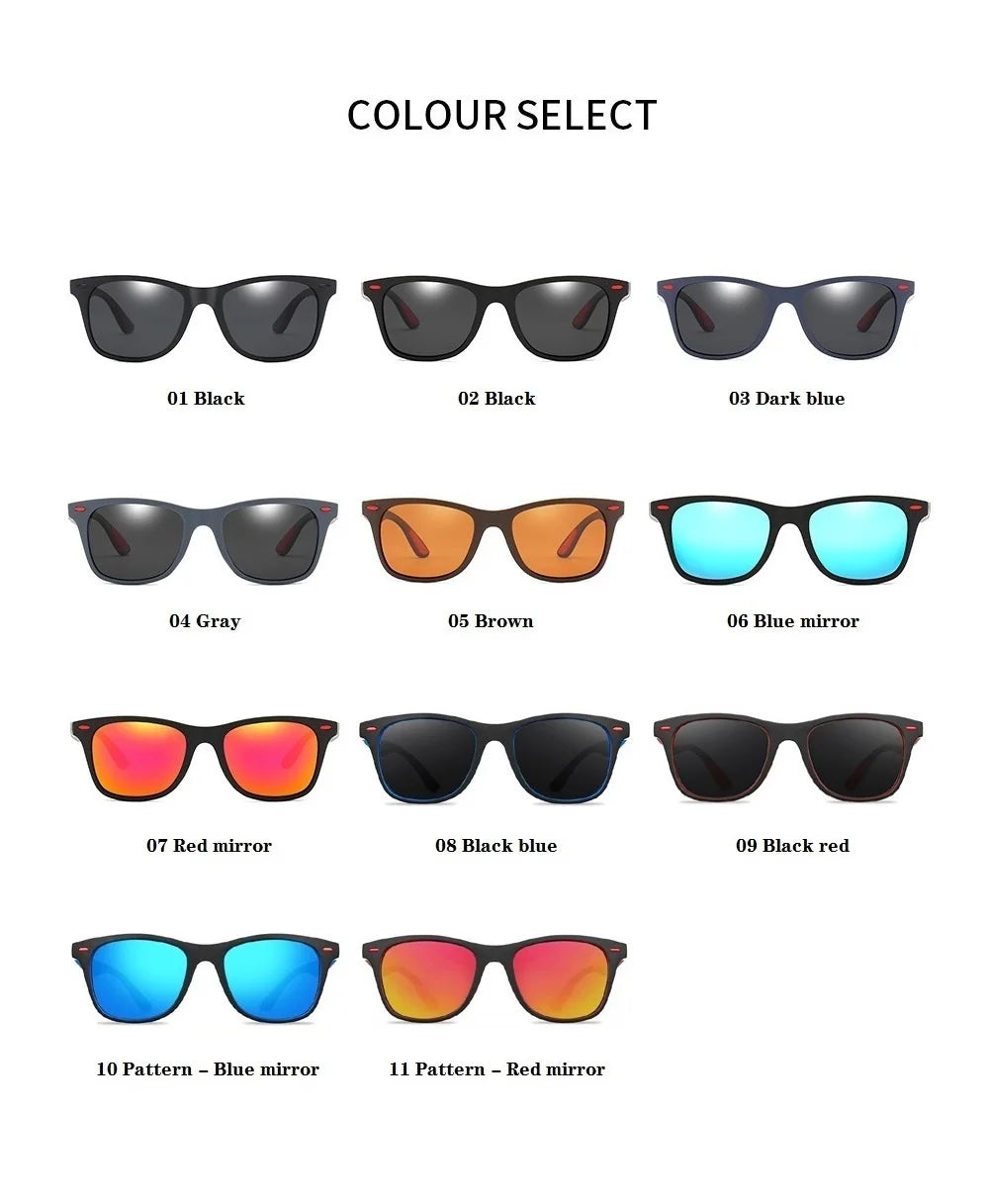 Polarized Sunglasses