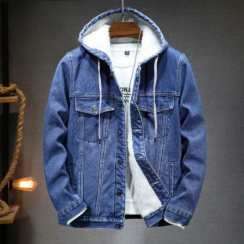 Winter Men'S Denim