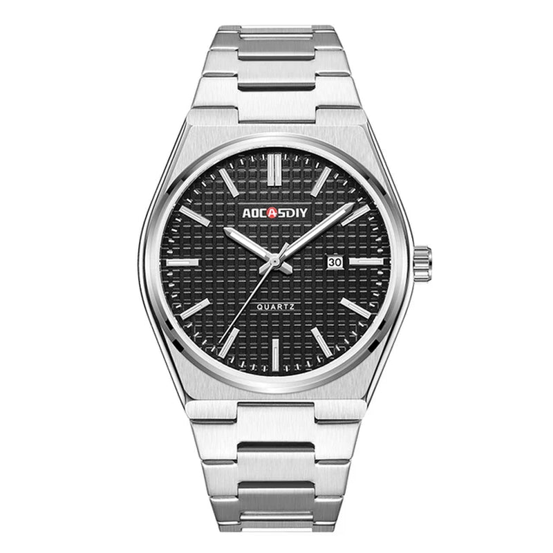 Business Men'S Quartz