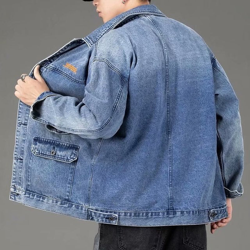 Men Denim Jacket