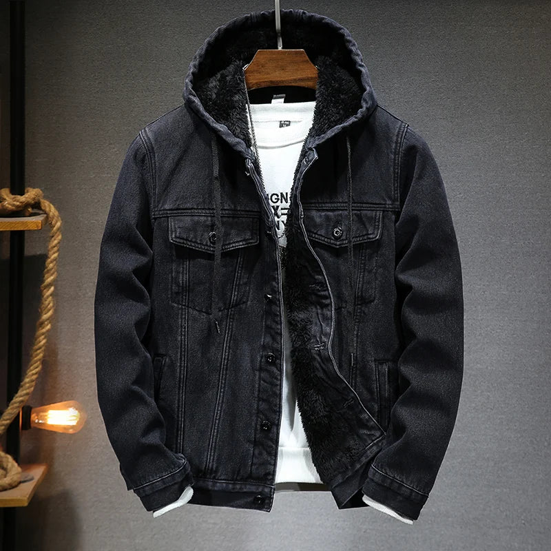 Winter Men'S Denim